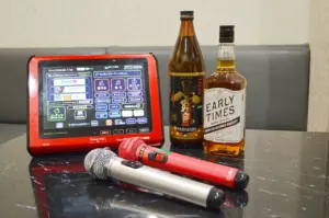 カラオケ喫茶・スナック